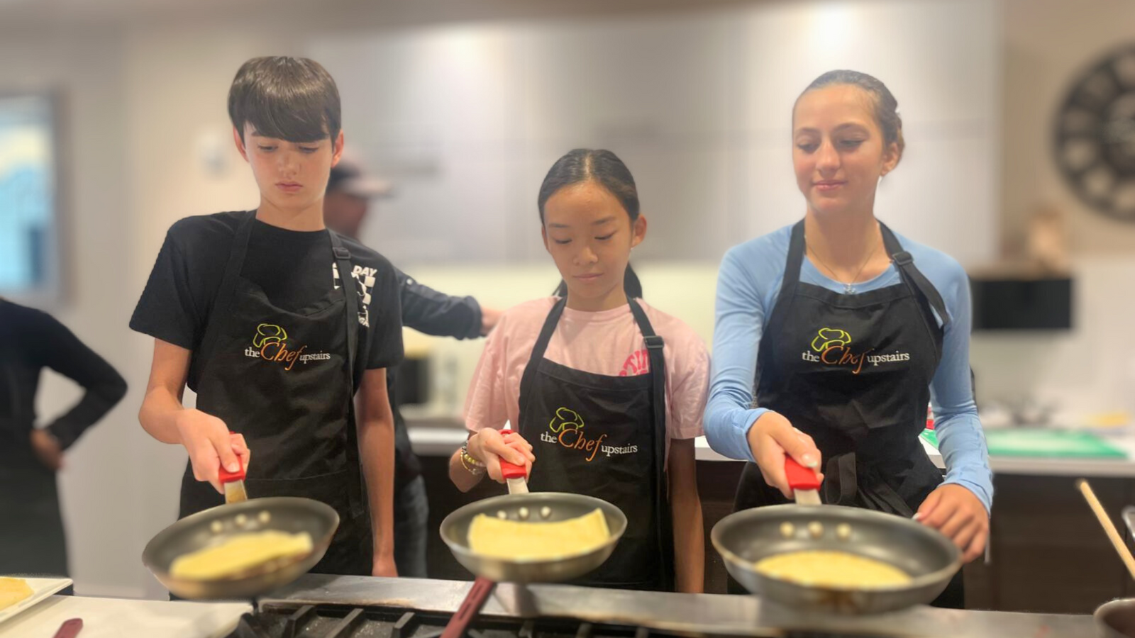 5 Life Skills Teens Learn in Our Winter Cooking Sessions