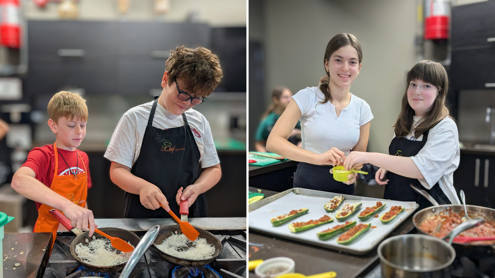 5 Reasons Parents Love Our Winter Break Cooking Camps