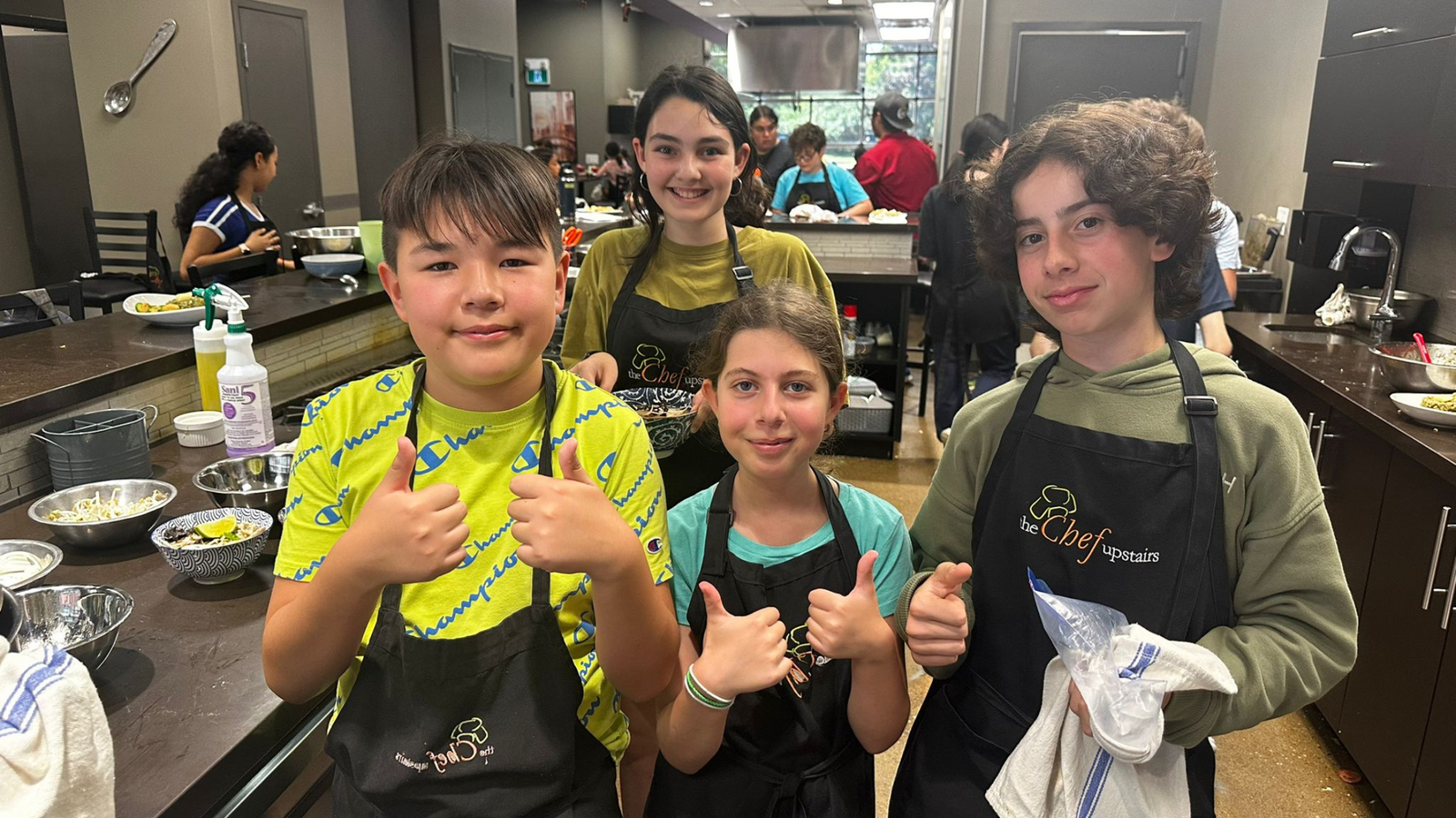 5 Reasons Why a Winter Break Cooking Camp is the Perfect Holiday Activity for Kids
