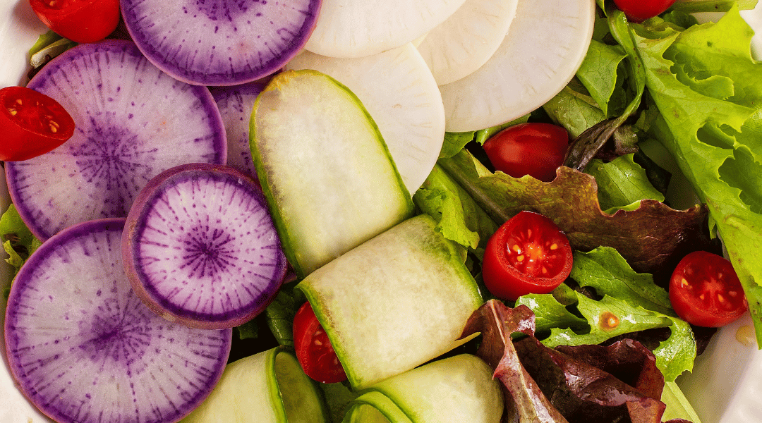It’s Spring! How to enjoy locally grown ingredients