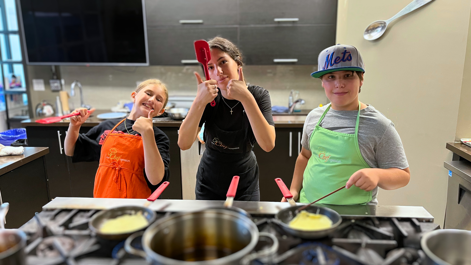 What Kids and Teens Learn in Just One Week of Cooking Camp