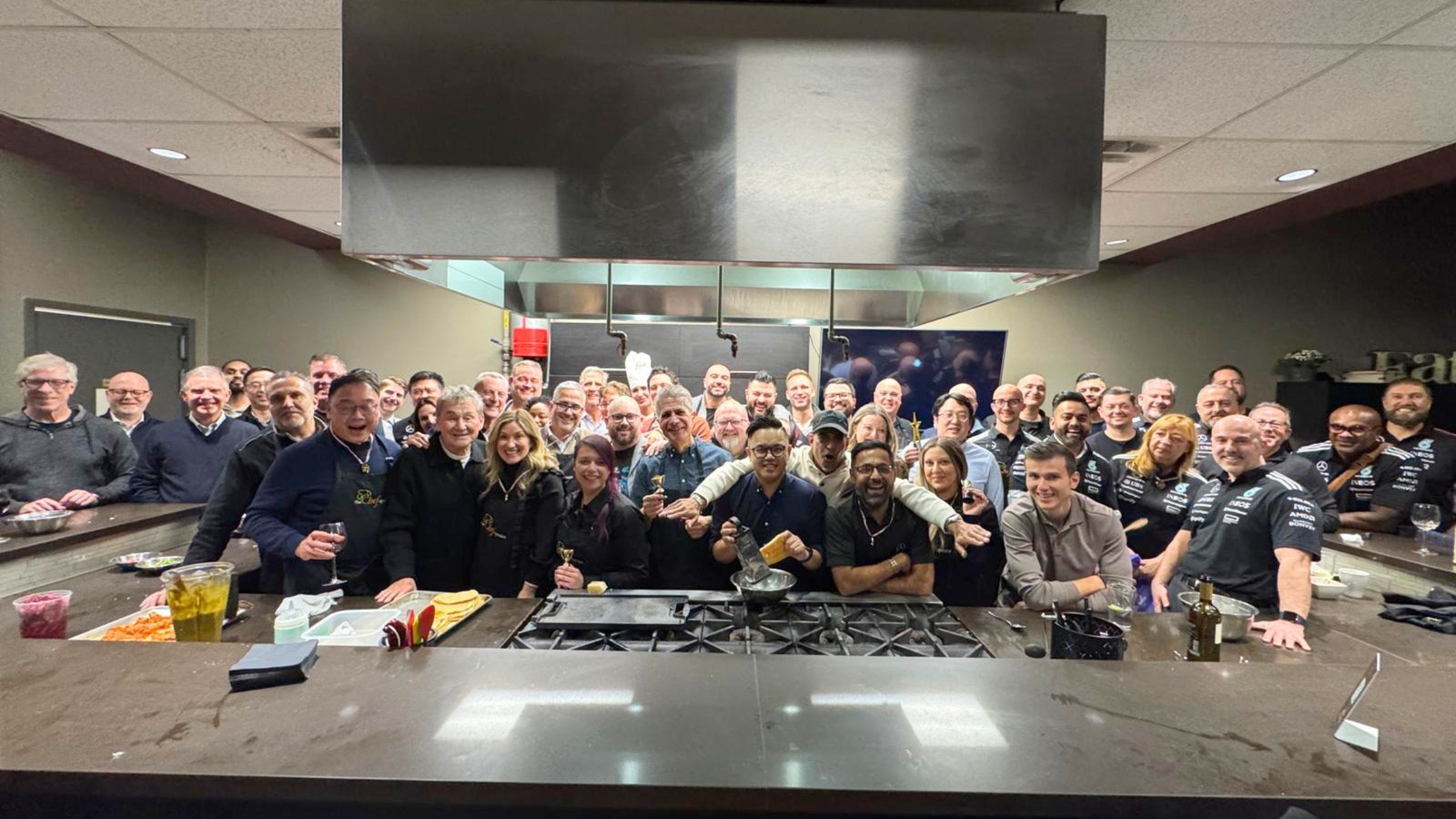 The Most Popular Corporate Team-Building Activity Right Now