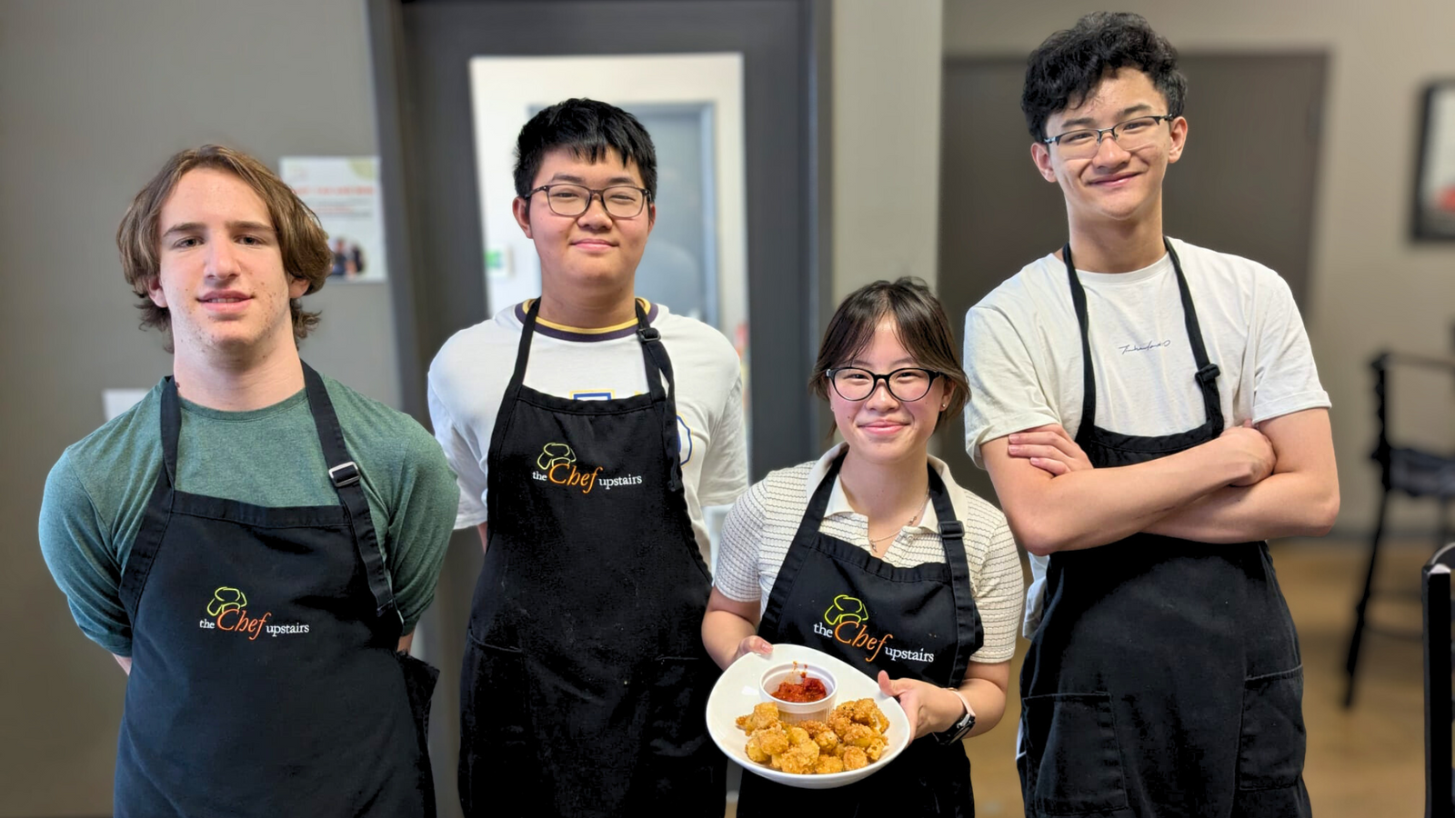 Back to School, Back to the Kitchen: Fall Cooking Classes for Kids & Teens