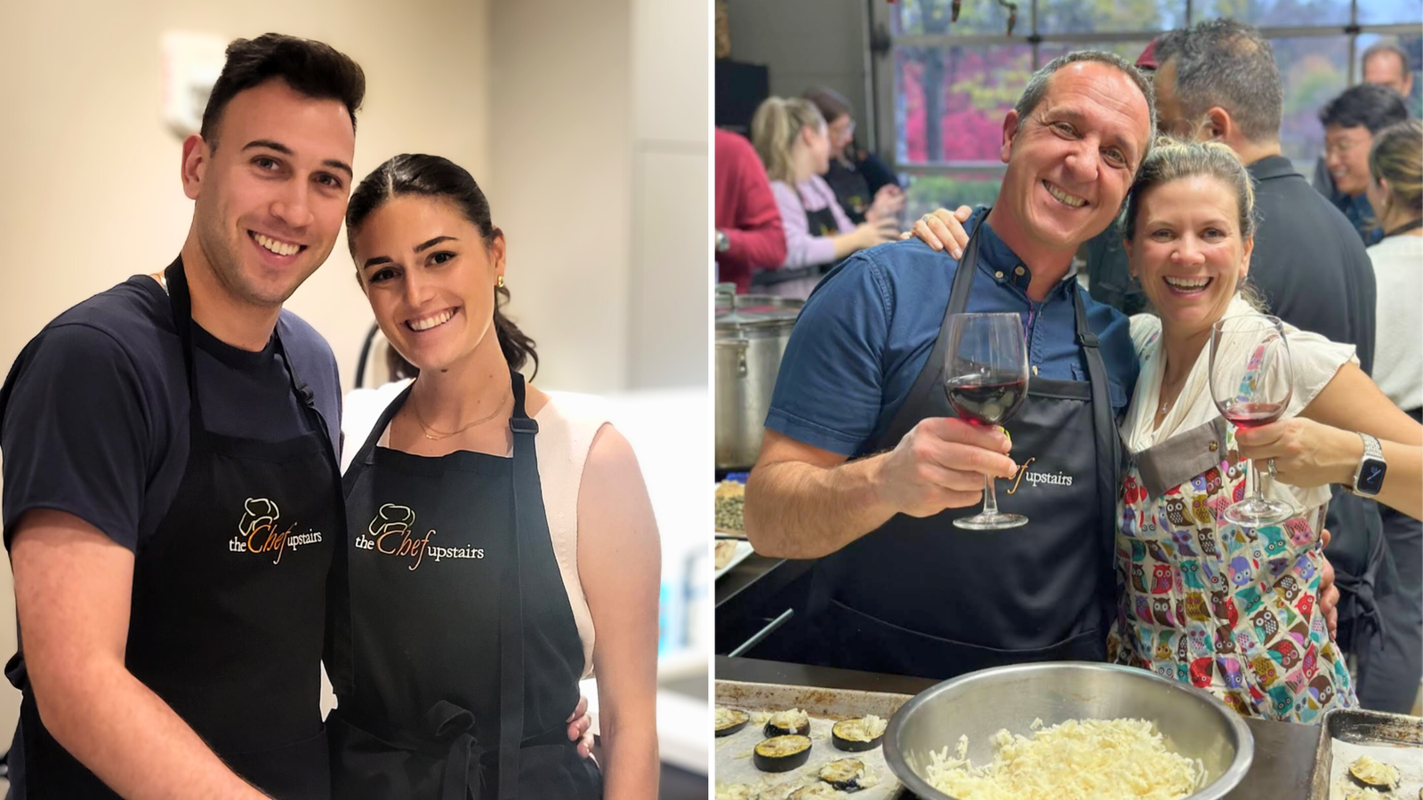 Looking for a Summer Date Idea? Try Cooking Together