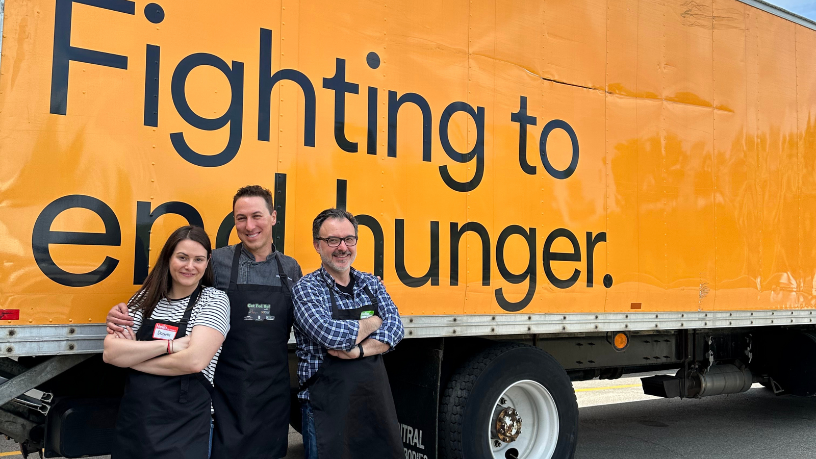 “Get Fed Up” 2025: Cooking for a Cause & Fighting Food Insecurity in Toronto