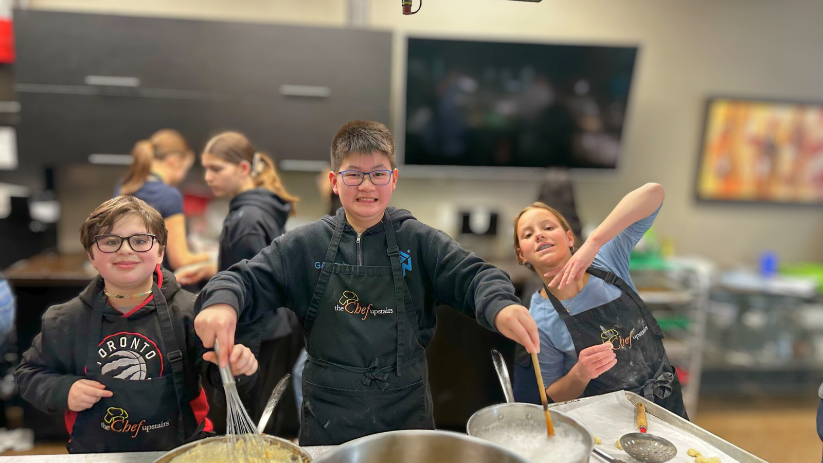 5 Reasons Why Cooking Camp Beats Screen Time During March Break