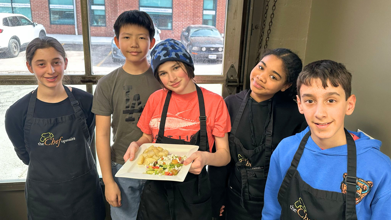 The Summer Camp That Teaches Skills for Life