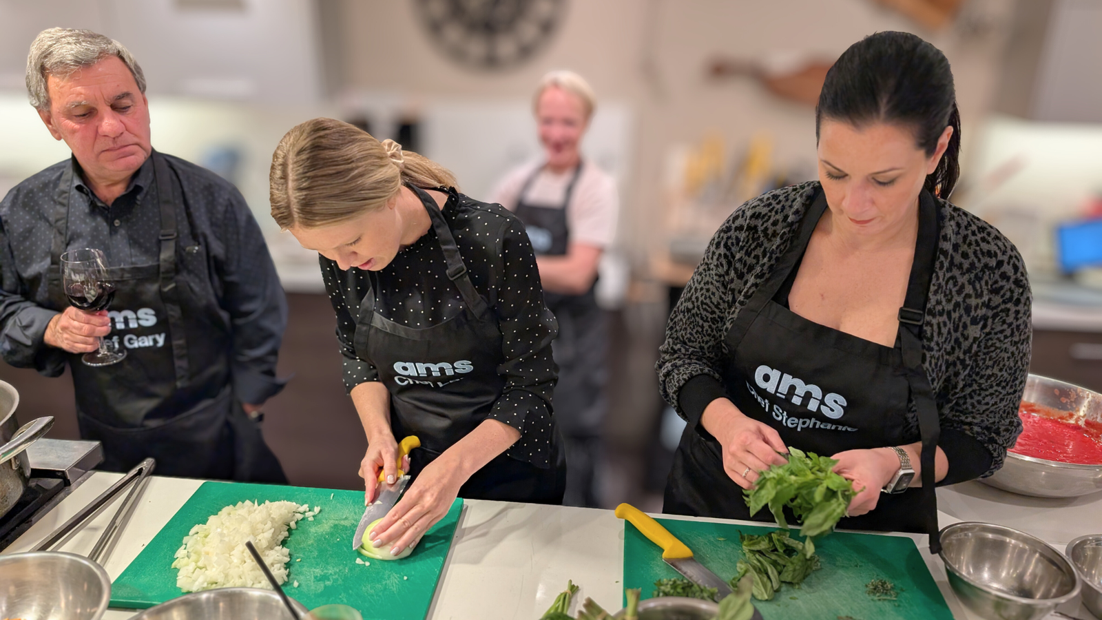 Weekly Cooking 101: Learn Skills at Your Own Pace