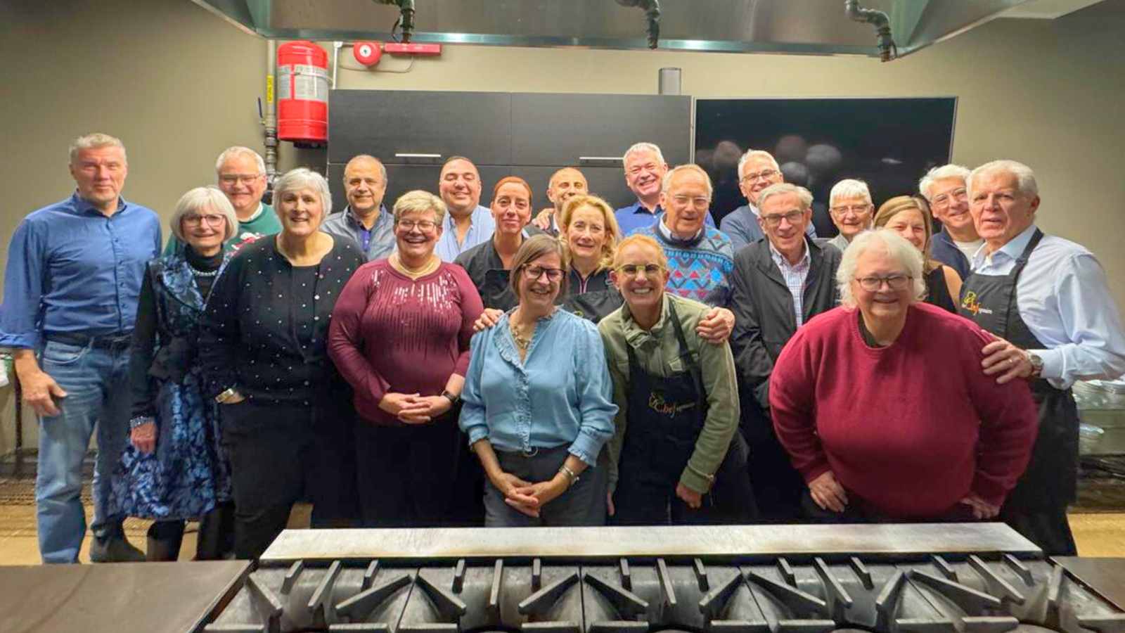 Looking for Things to Do in Toronto This Spring? Try a Cooking Class