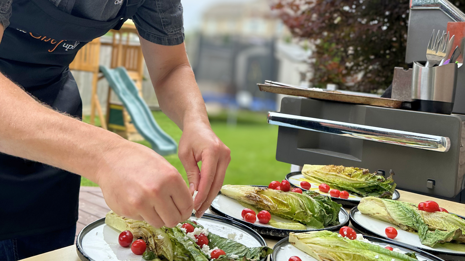 Why a Private Chef BBQ Is the Ultimate Summer Hosting Hack