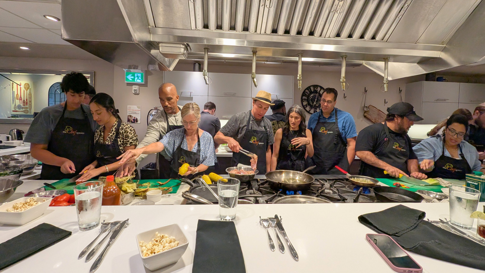 Why Cooking Classes Make the Perfect Summer Date Night