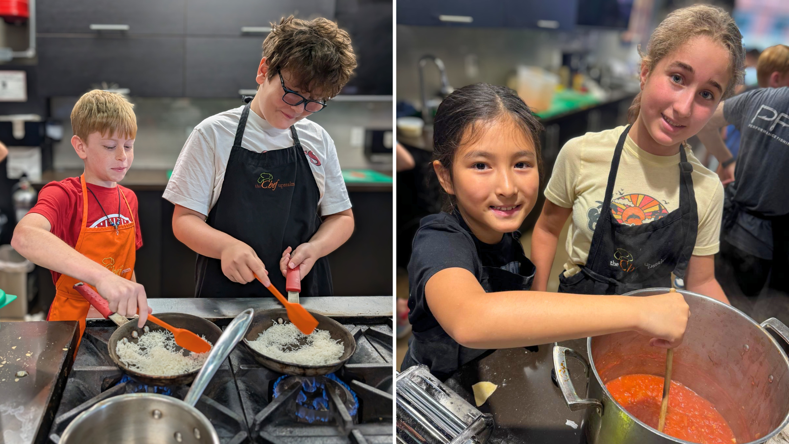 Why Vaughan Parents Are Booking Summer Cooking Camps for Their Kids
