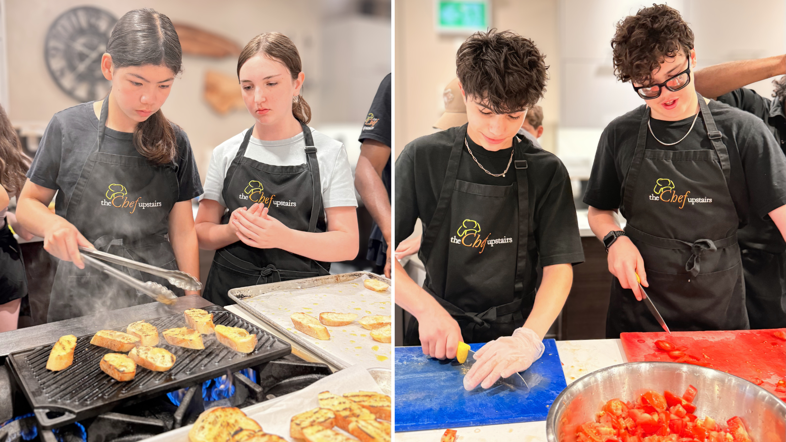 Why Cooking Classes Are One of the Best After-School Activities for Kids & Teens