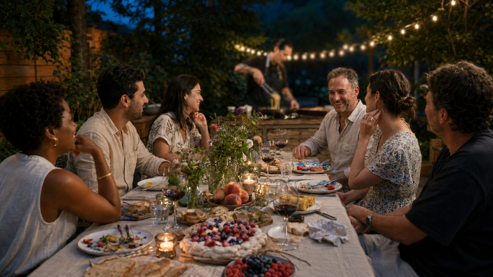 Backyard Dinner Party Ideas Everyone Will Remember