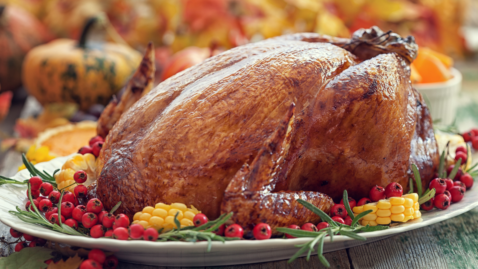 Five Turkey Mistakes to Avoid This Thanksgiving