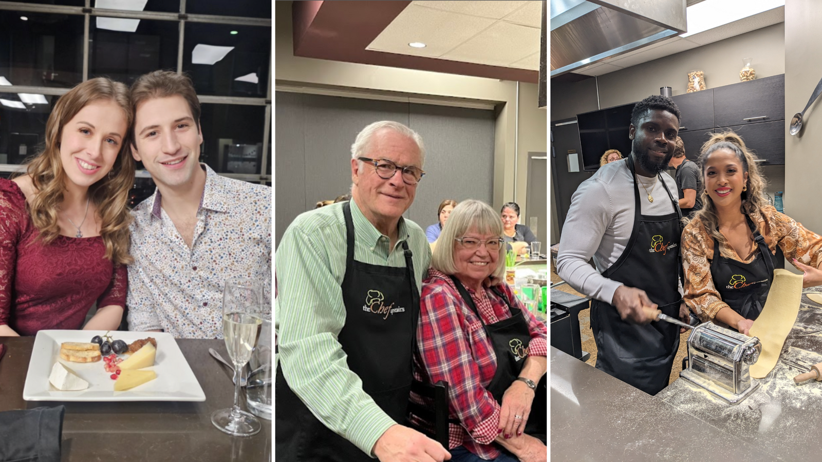 Spice Up Your Date Night: Romantic Couples Cooking Classes in Toronto/GTA