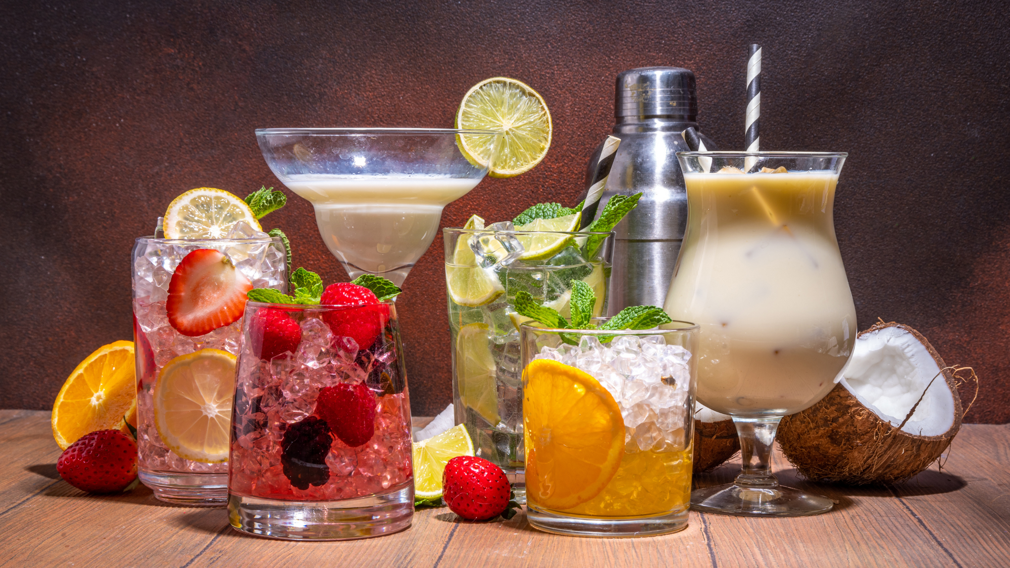 3 Spring Mocktails to Freshen Up Your Next Party