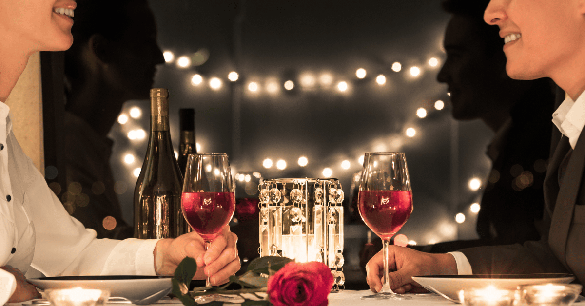 3 Romantic (and Easy) Ideas for Valentine’s Dinner!