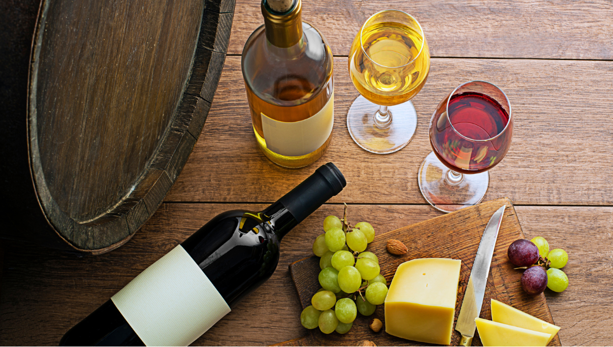 A Beginner’s Guide to Pairing Food and Wine - By Julian Pancer