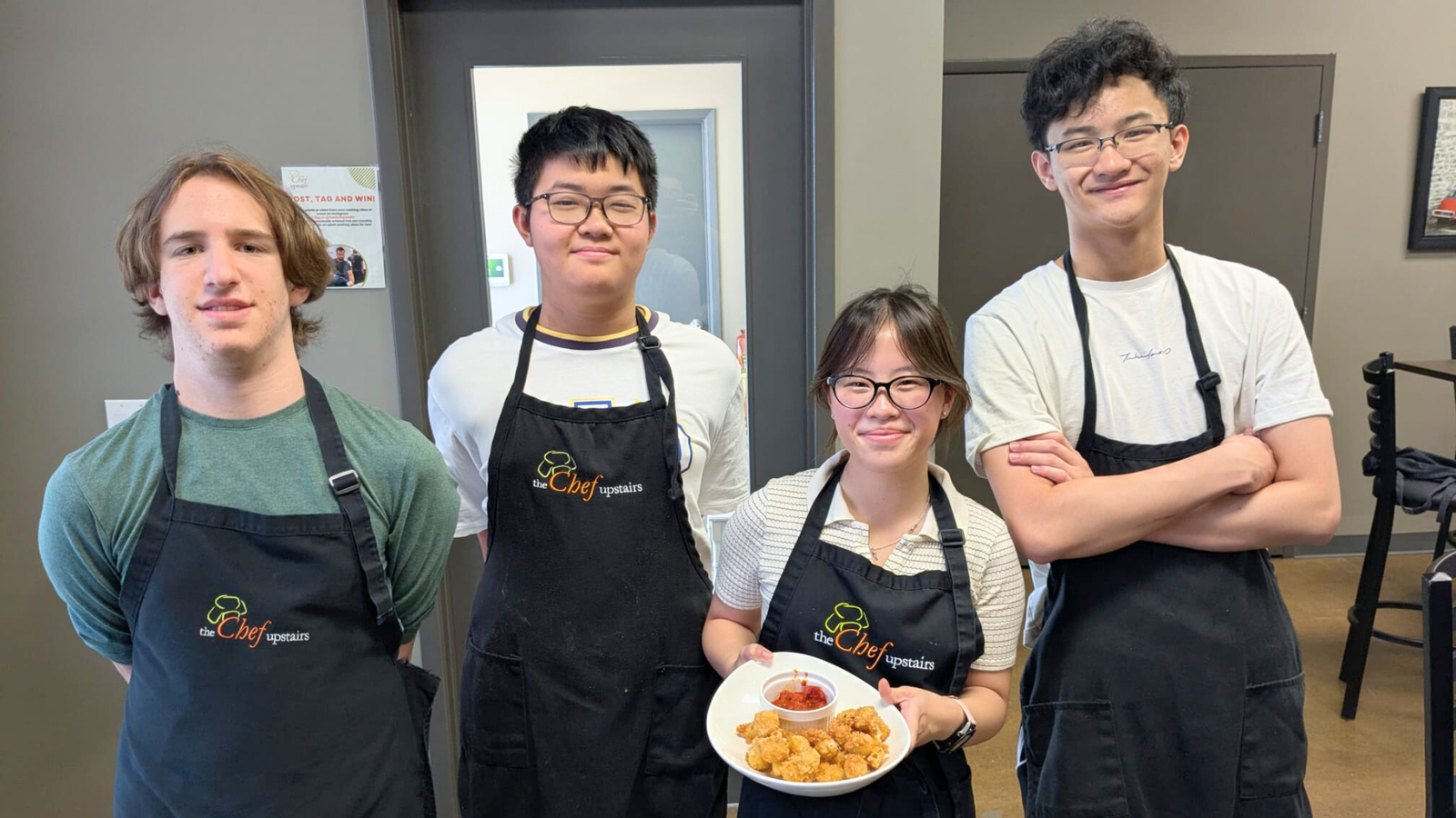 5 Reasons Parents Love Our Cooking Camps All Year Round