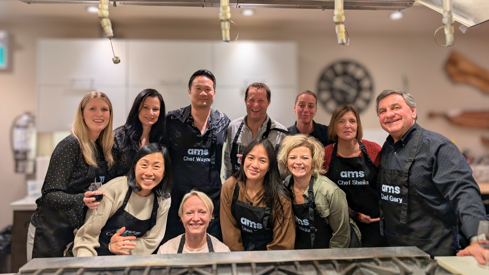 Team Building That Actually Works: Why Companies Love Cooking Together During the Holidays