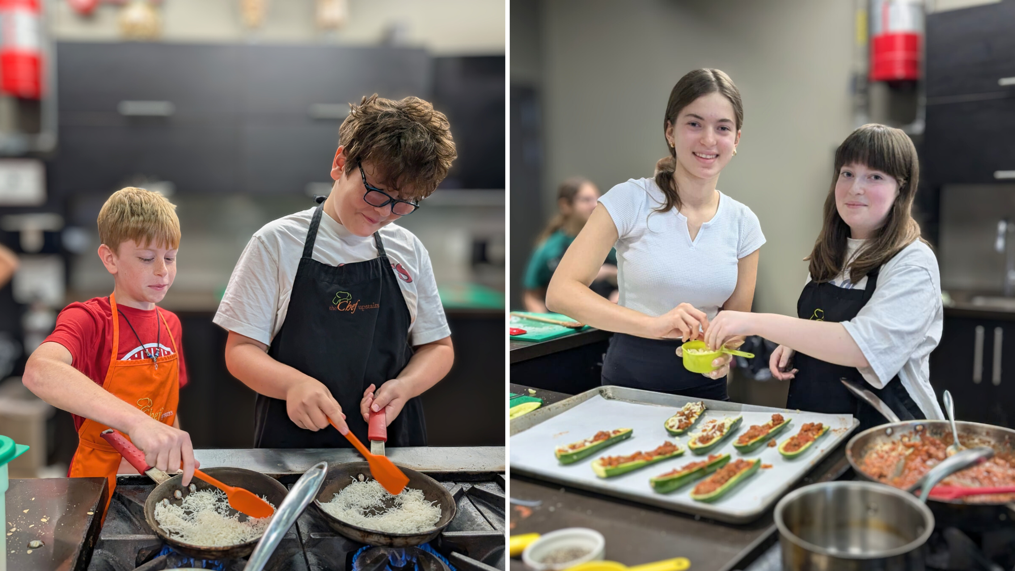 5 Reasons Parents Love Our Winter Break Cooking Camps