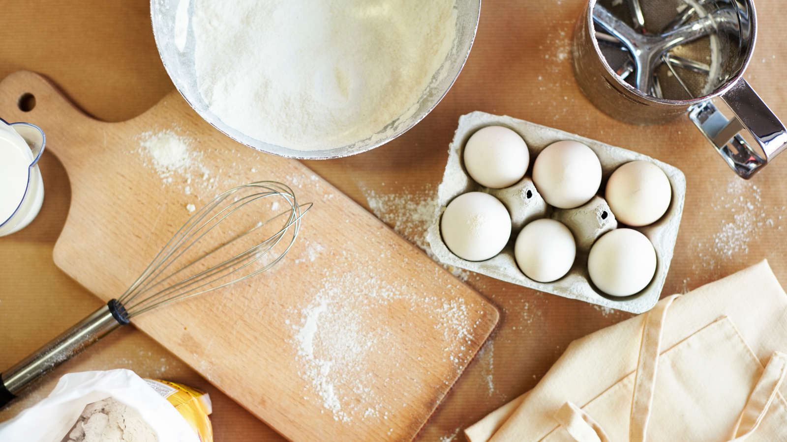 From Butter to Beautiful Bakes: Inside Our Baking 101 Program
