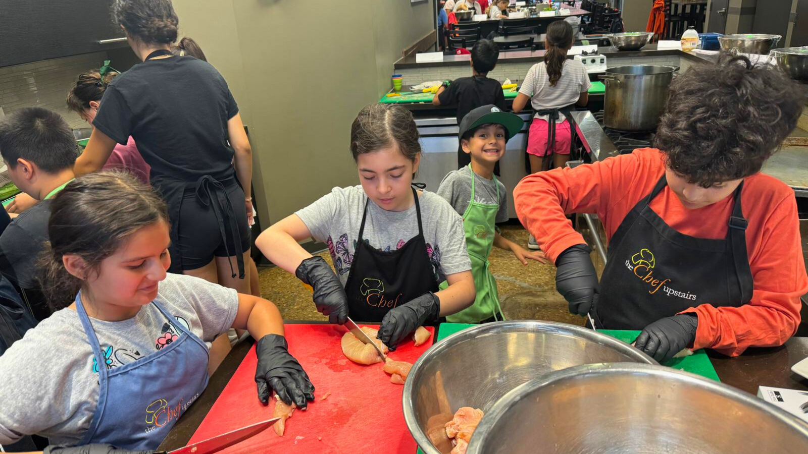 7 Reasons Why It Is Crucial for Your Kids and Teens to Learn How to Cook