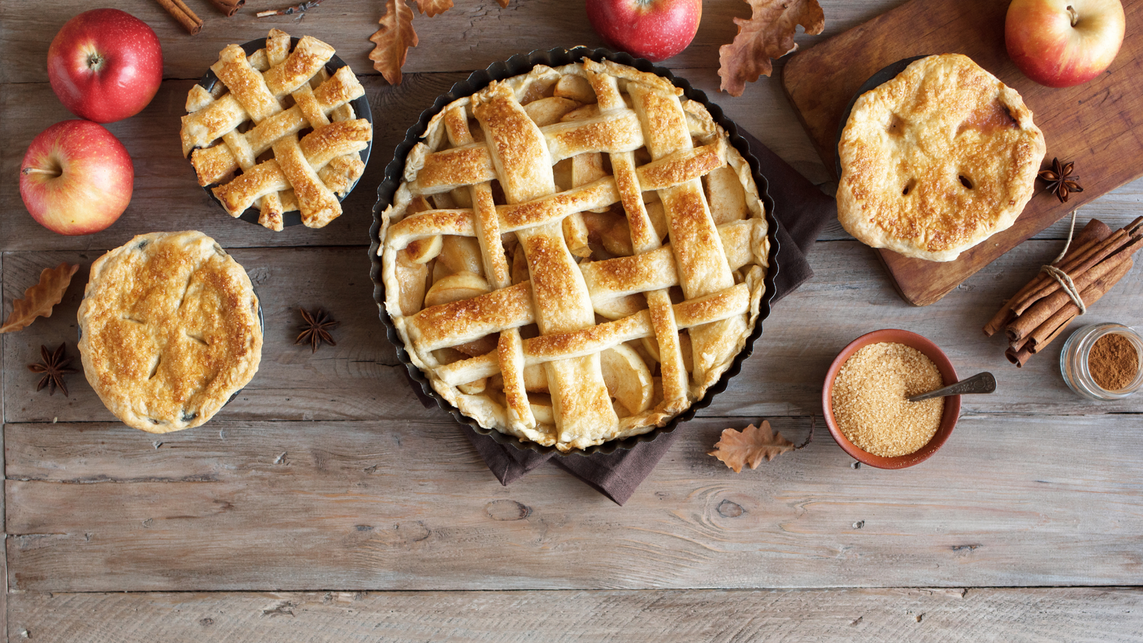 10 Unexpected Ways of Using Apples in Cooking