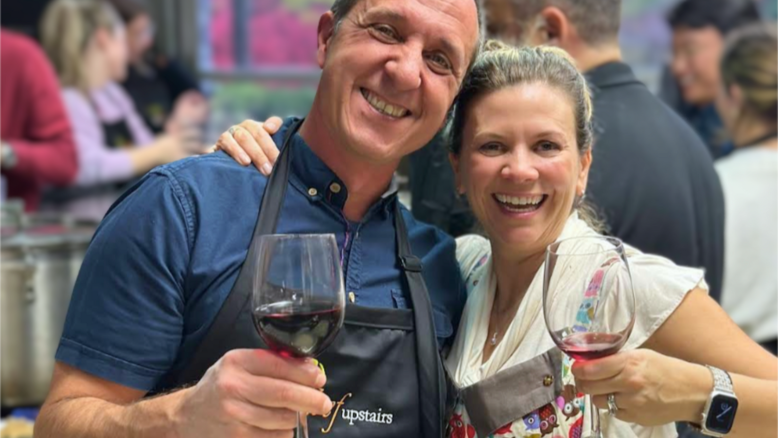 Best Night-Out Activity Idea for the Winter: Cooking Classes at The Chef Upstairs