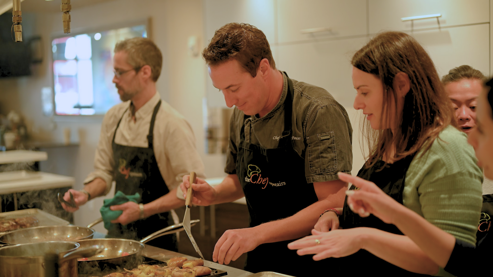 How Cooking Together Can Strengthen Team Bonds: Holiday Edition