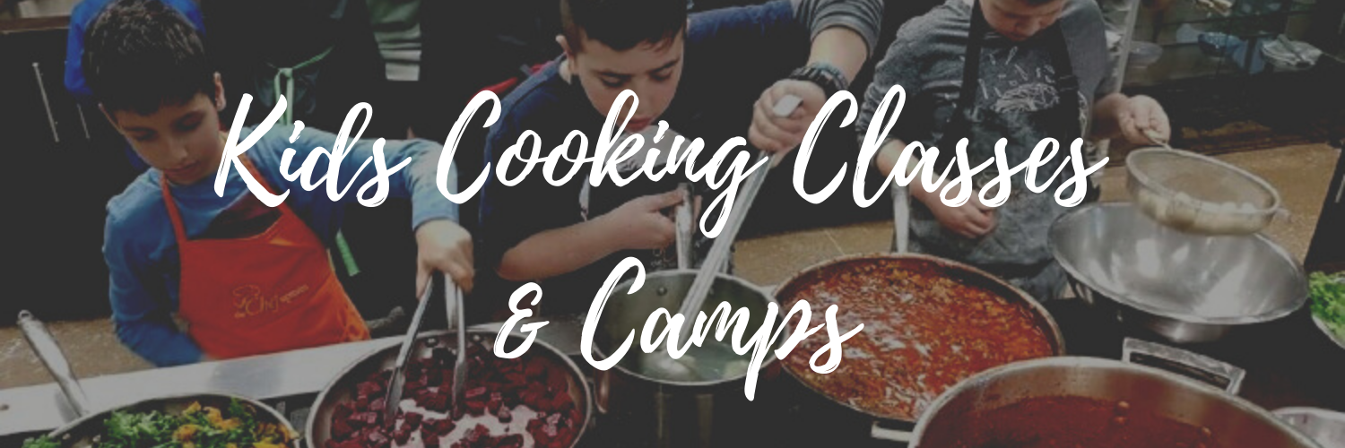 Toronto Kids Cooking Classes and Camps The Chef Upstairs