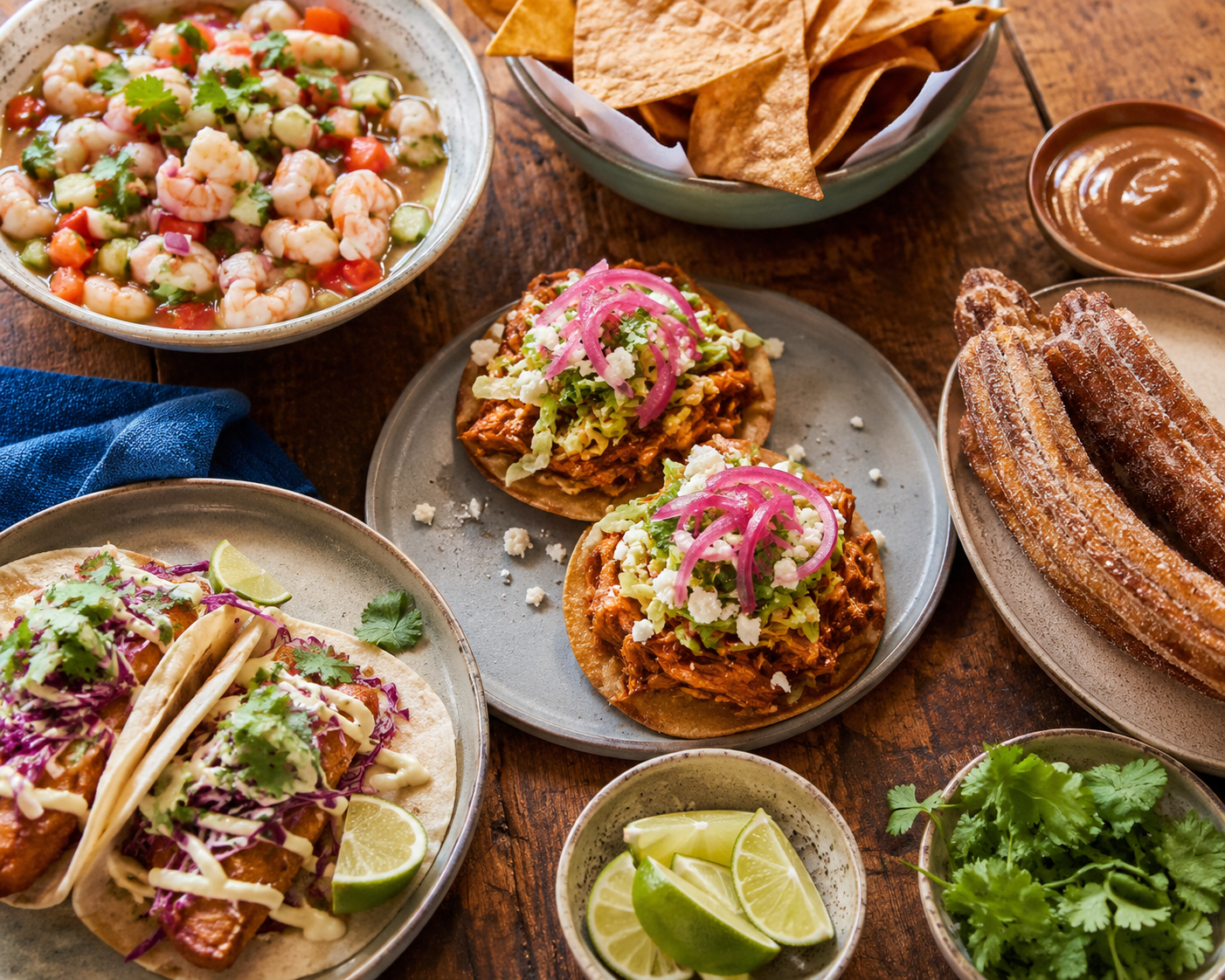 Midtown - Adult Cooking Class - Mexican Fiesta