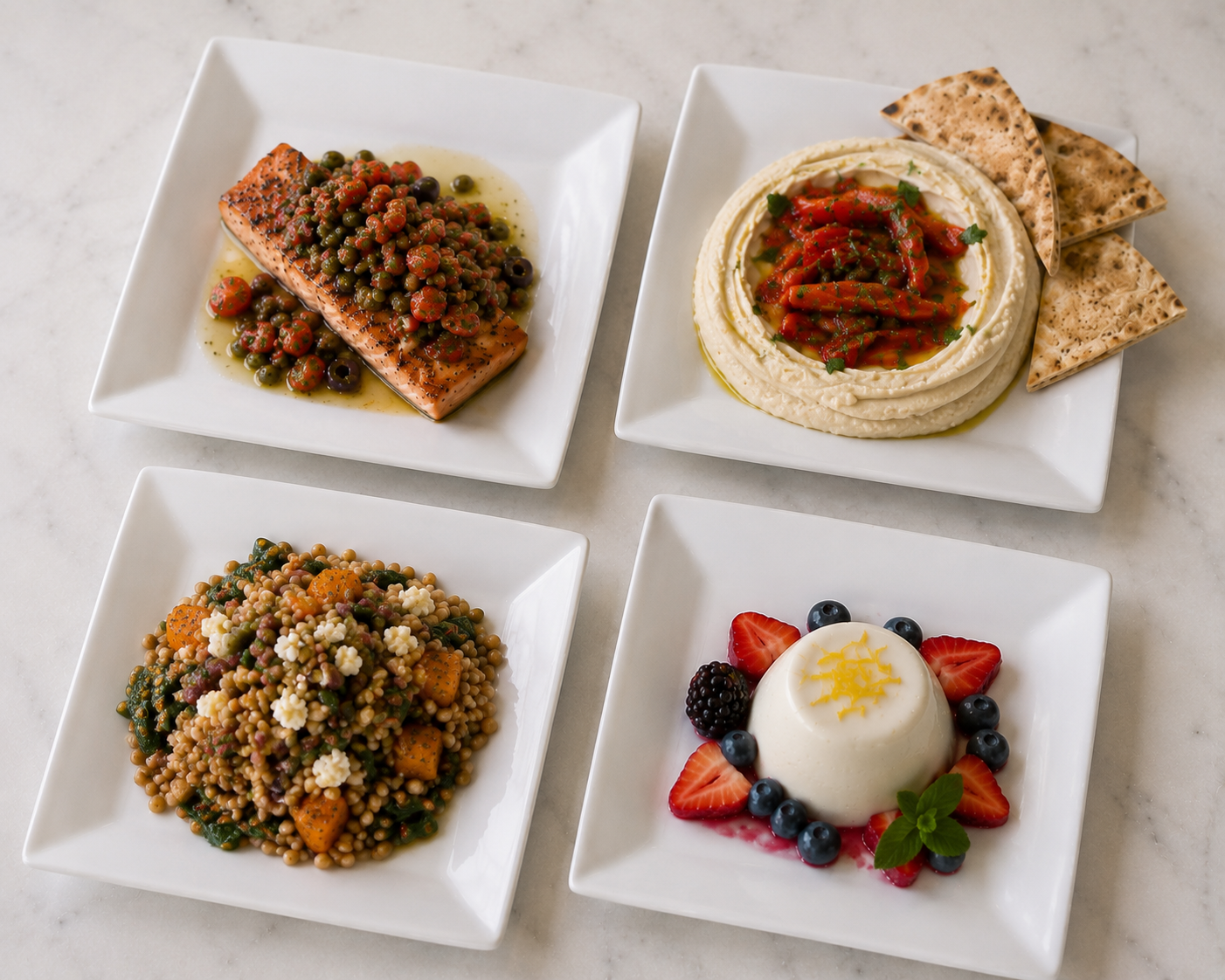 Vaughan - The Wellness Kitchen Club: Mediterranean Kitchen