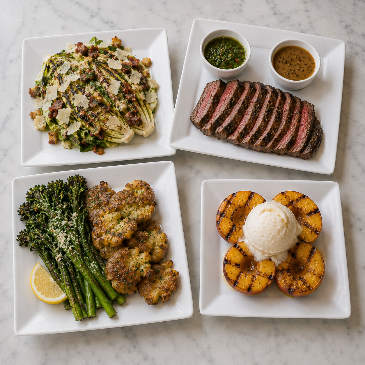Vaughan - The Gentlemen’s Grill Society: The Perfect Steak
