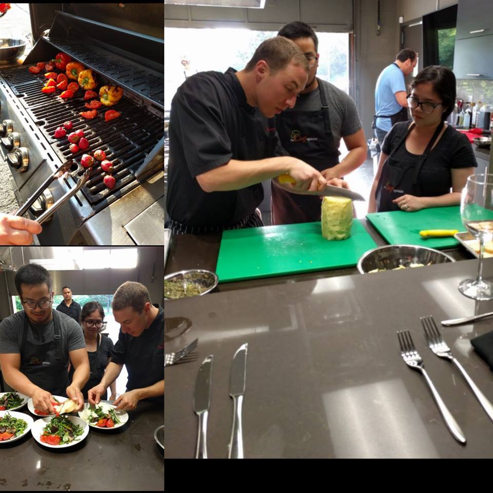 Vaughan - High School, College and University Culinary Skills and Social Event - 4 week Crash Course