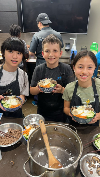 Vaughan - Kids Cooking Classes - 5 week Spring Session Part 2- Saturday May 9 - June 13, 2026