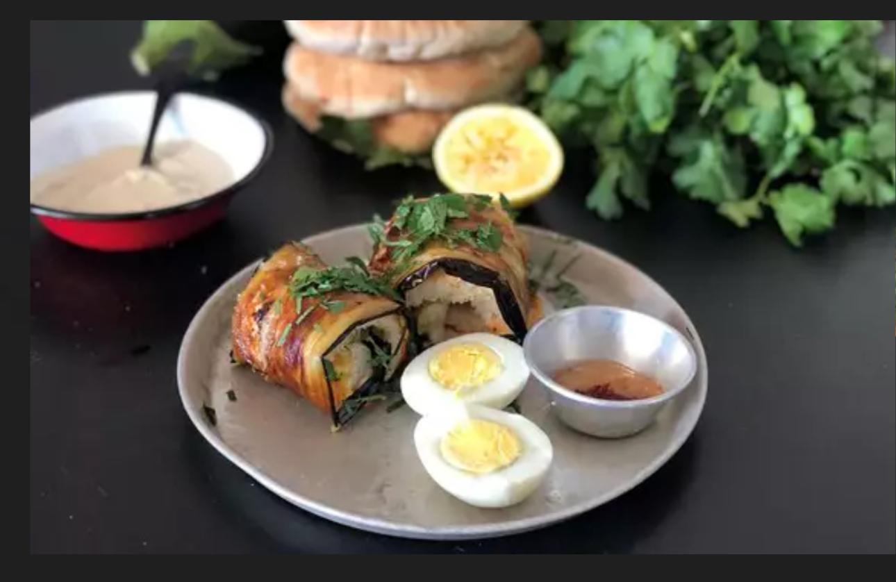 Vaughan - Mediterranean Feast with Chef Anat Zion Ankri on November 30 at 2 pm