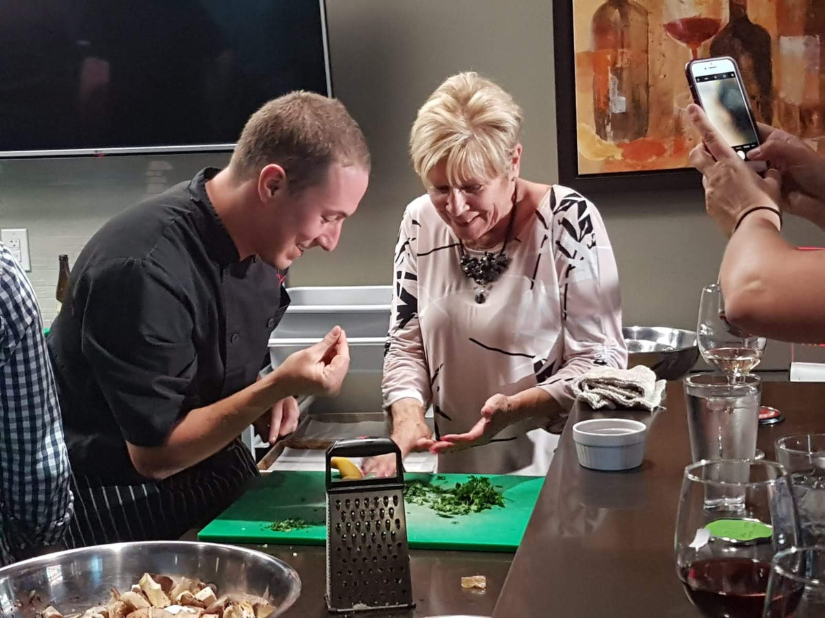 Adult Cooking Class for One Gift Card