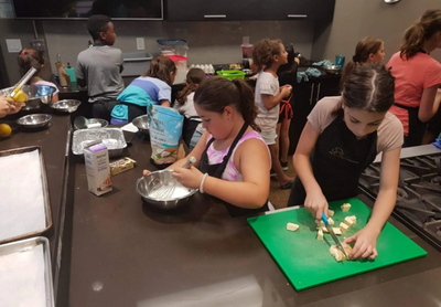 Midtown - Teen Cooking Classes - 7 week Winter Session - Tuesday January 16 - Tuesday March 5 2024