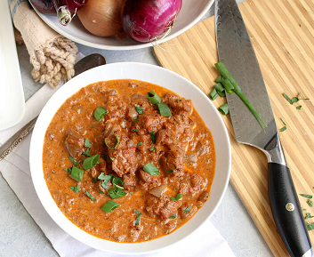 Vaughan - Culinary 101 World Tour: Indian Spiced Knife Skills