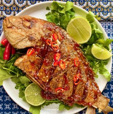 Vaughan - Adult Cooking Class - Thai Seafood Delicacies