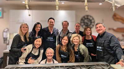 DUE TO THE BUSY HOLIDAY SEASON, ADULT CLASSES WILL RESUME IN JANUARY - BOOK YOUR PRIVATE EVENT WITH US NOW!