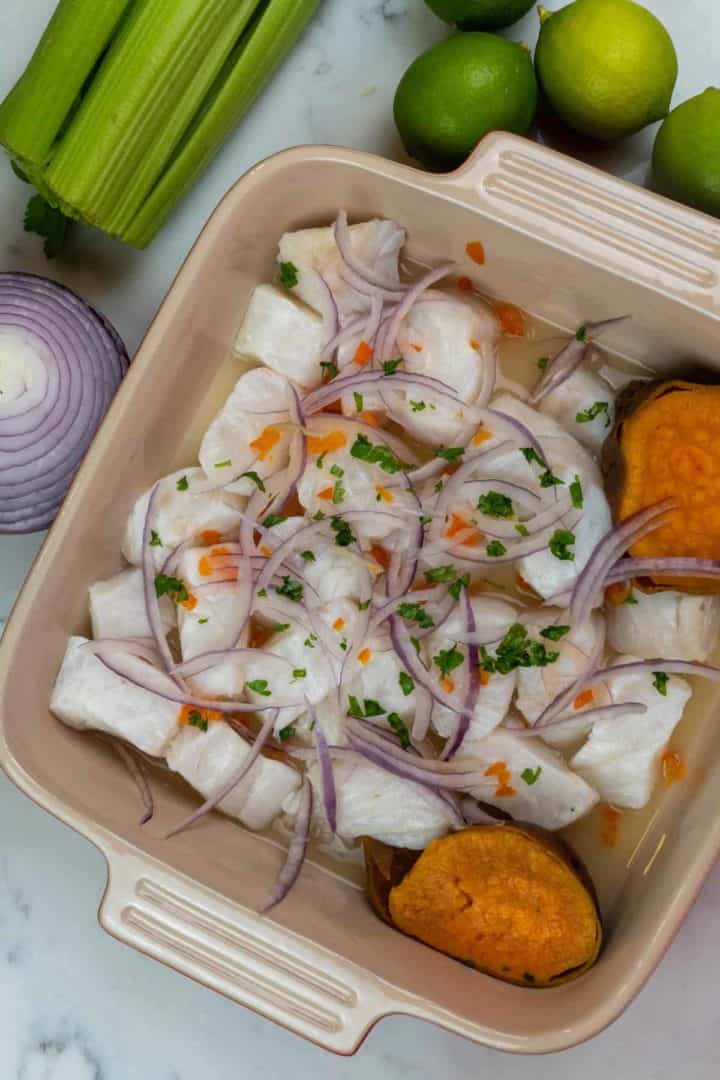 Midtown - Food Lover's 5-Course Adult Cooking Class - Modern Peruvian (cost is per pair)