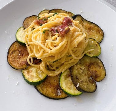Vaughan - Adult Cooking Class - Cucina Italiana - The Perfect Carbonara (Vegetarian Friendly)