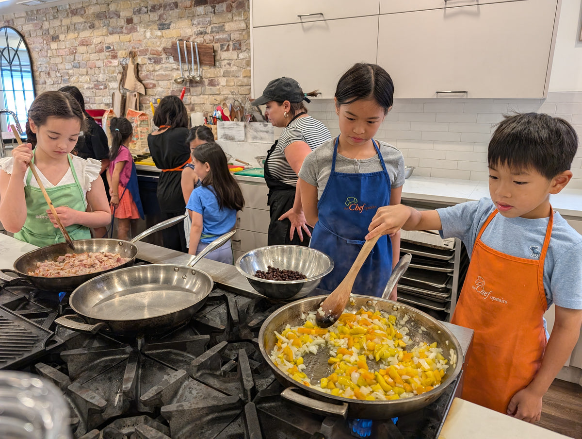 Midtown - Kids Summer Cooking Camp - Week 2: June 30-July 4, 2025 (5 DAY WEEK)