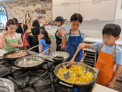 Midtown - Kids Summer Cooking Camp - Week 9: August 18-22, 2025