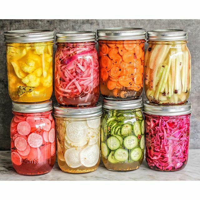 Vaughan - Savouring the Seasons: Pickles and Preserves Workshop - May