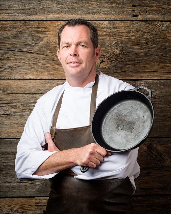 Vaughan - Exclusive Chef Spotlight featuring Chef Mathew Sutherland: From Farm to Fork