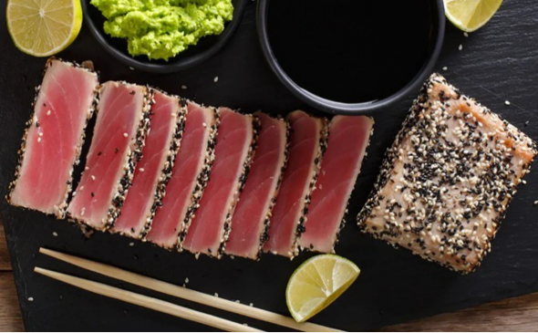 Midtown - Food Lover's 5-Course Adult Cooking Class - Japanese Seafood Kaiseki (cost is per pair)